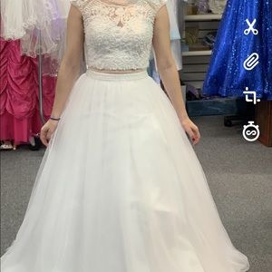 Wedding or Prom Dress